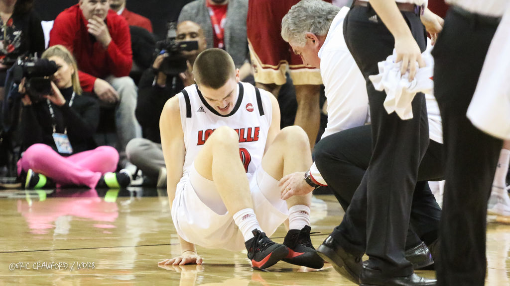 Ryan McMahon injury